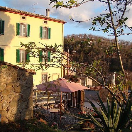 Borgo Tepolini Country House Castel del Piano Kültér fotó