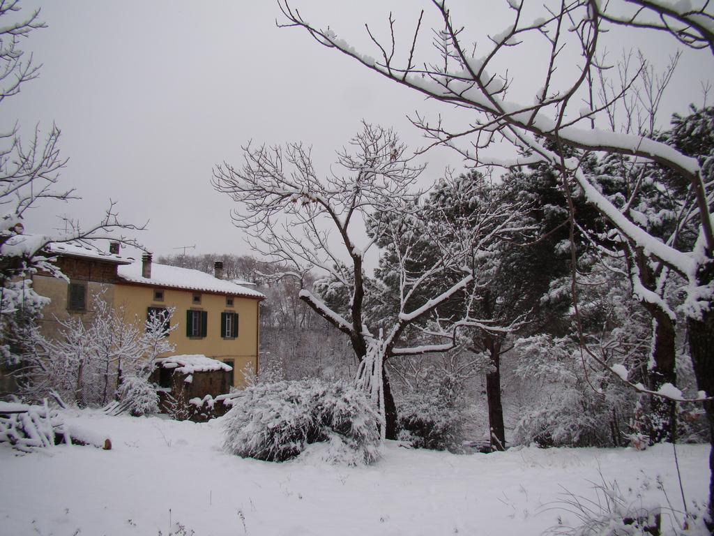 Borgo Tepolini Country House Castel del Piano Kültér fotó