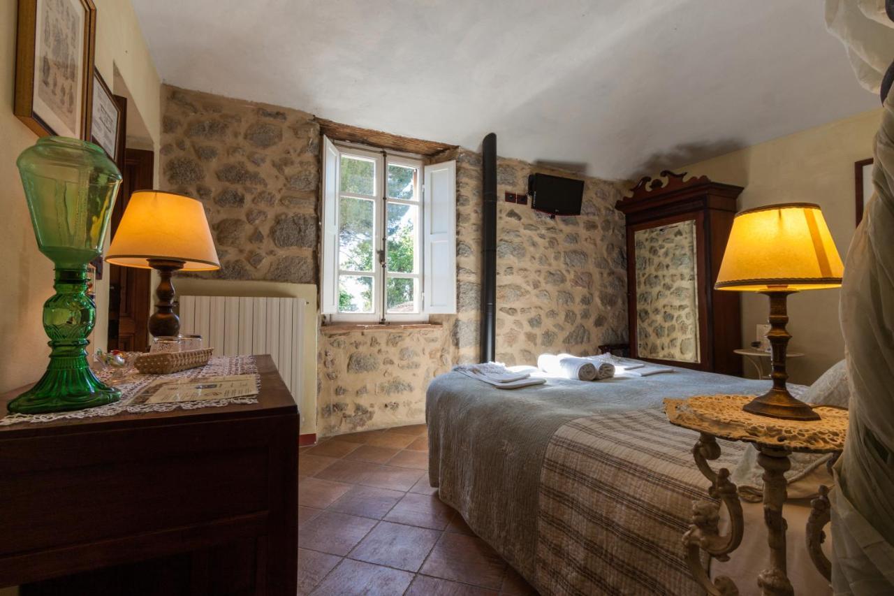 Borgo Tepolini Country House Castel del Piano Kültér fotó