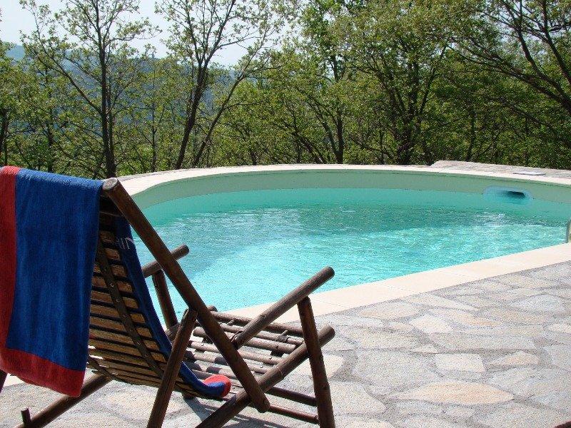 Borgo Tepolini Country House Castel del Piano Kültér fotó