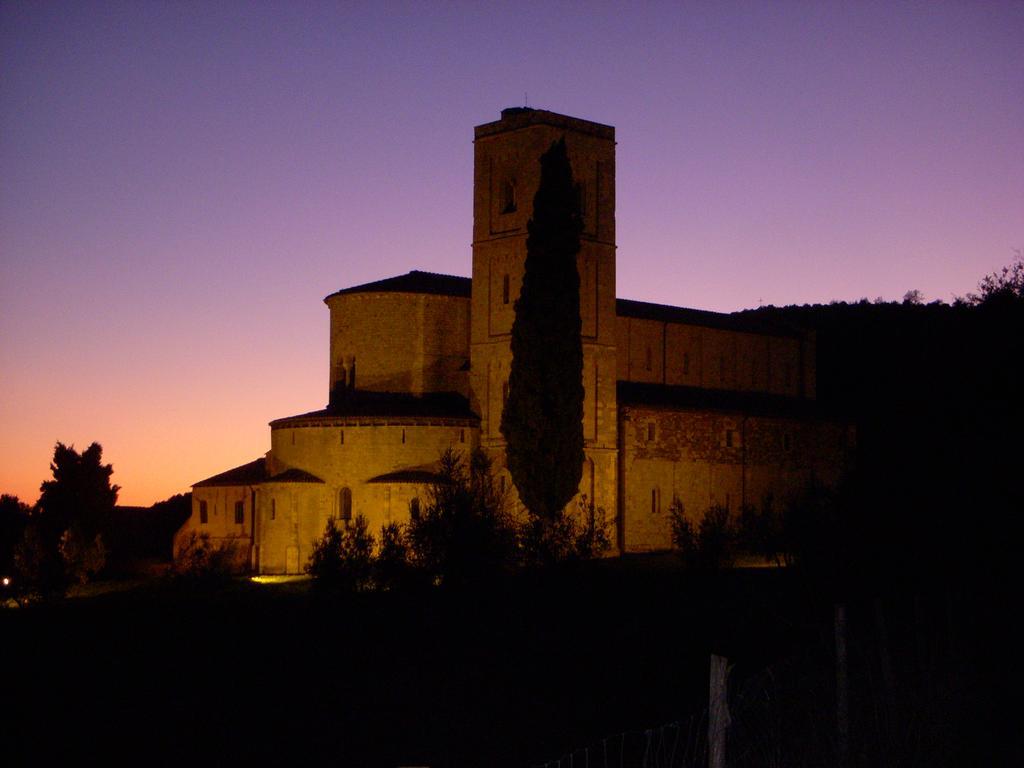 Borgo Tepolini Country House Castel del Piano Kültér fotó