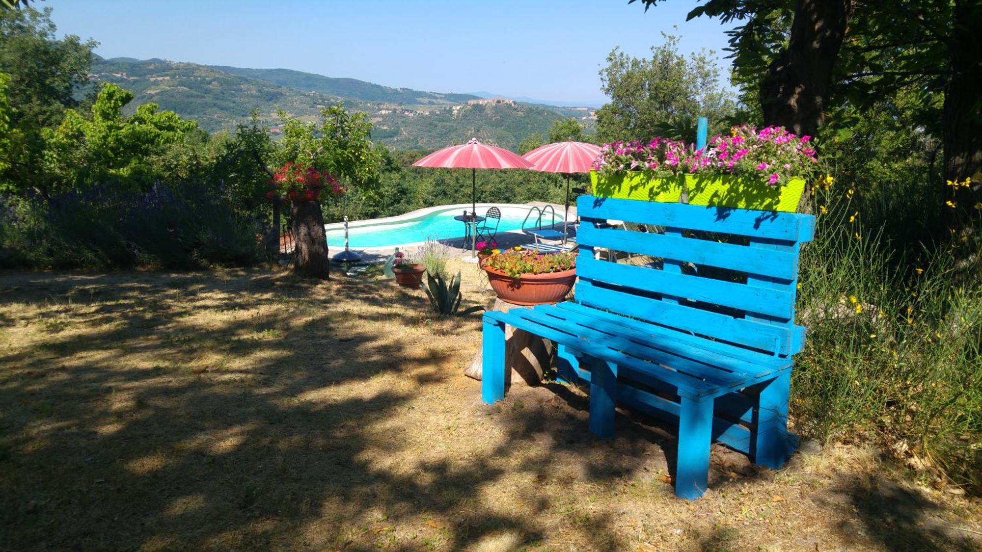 Borgo Tepolini Country House Castel del Piano Kültér fotó