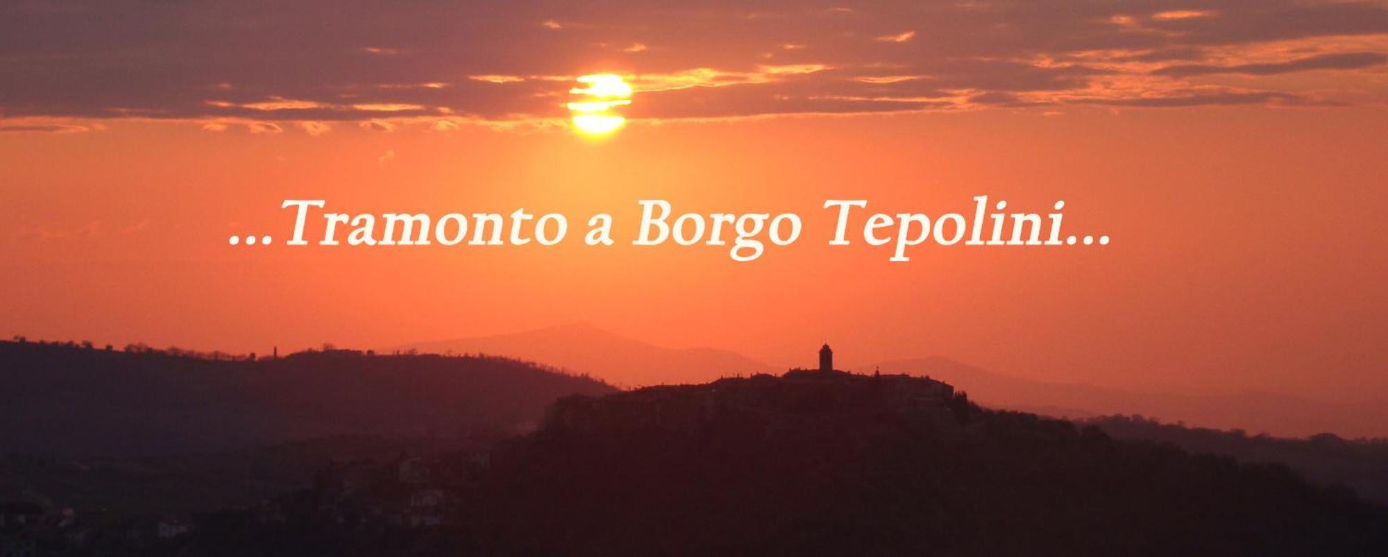 Borgo Tepolini Country House Castel del Piano Kültér fotó