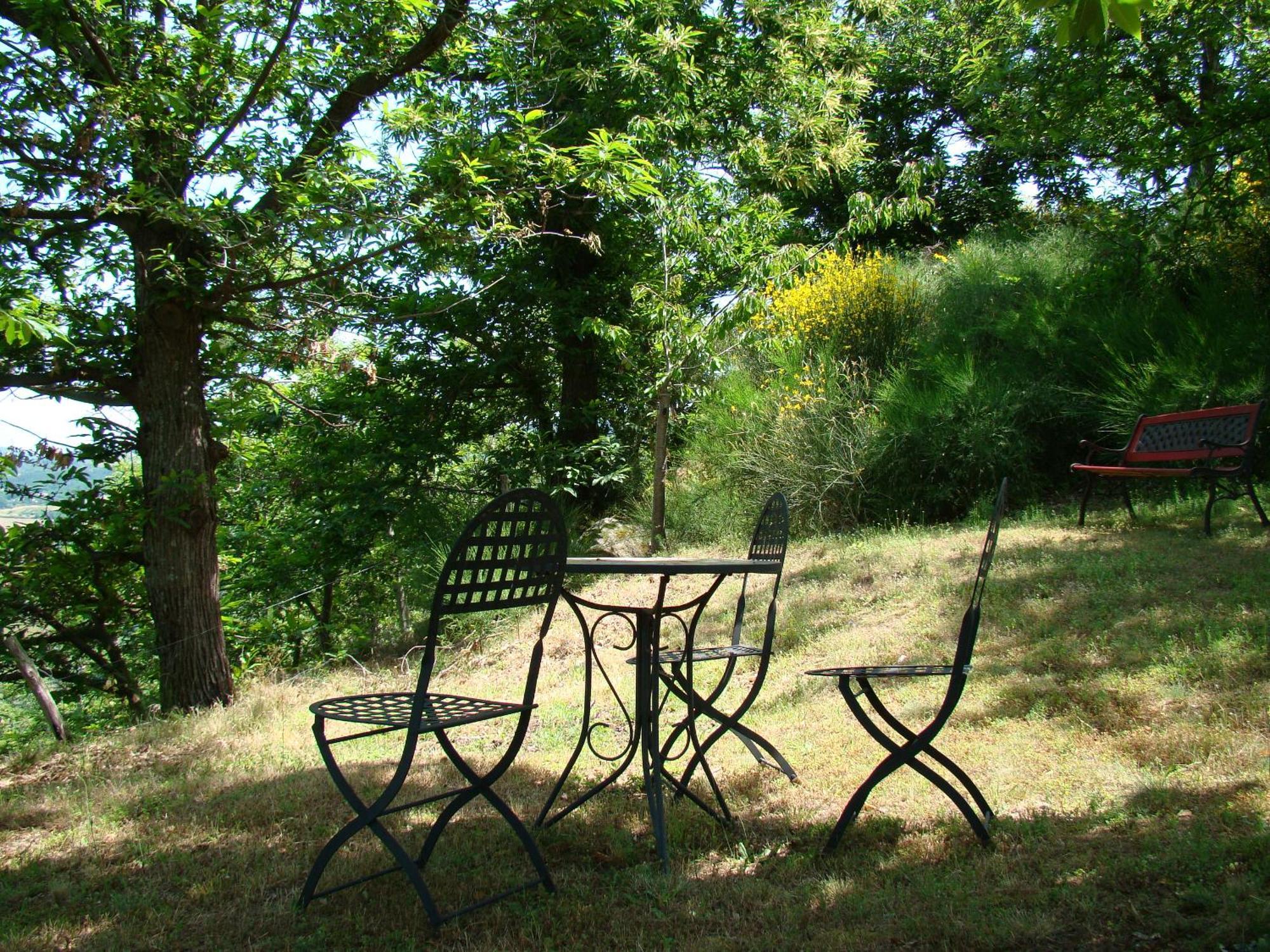 Borgo Tepolini Country House Castel del Piano Kültér fotó