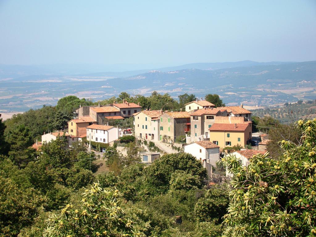 Borgo Tepolini Country House Castel del Piano Kültér fotó