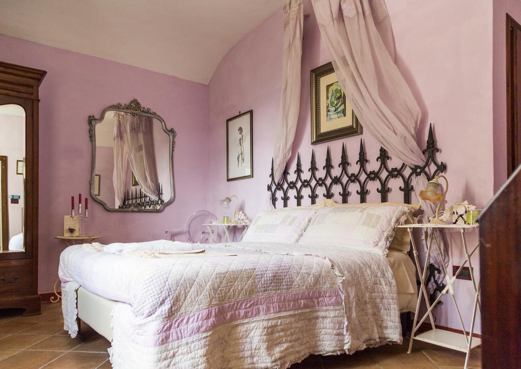 Borgo Tepolini Country House Castel del Piano Kültér fotó