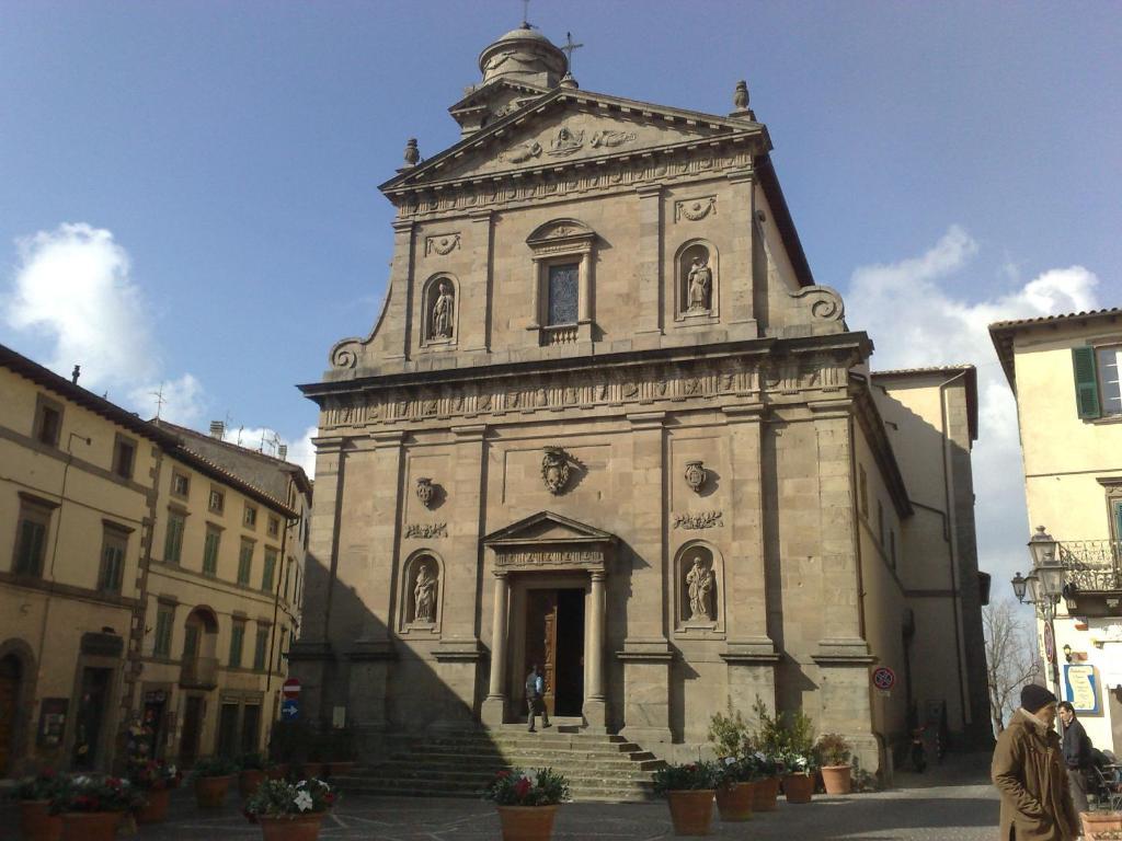Borgo Tepolini Country House Castel del Piano Kültér fotó