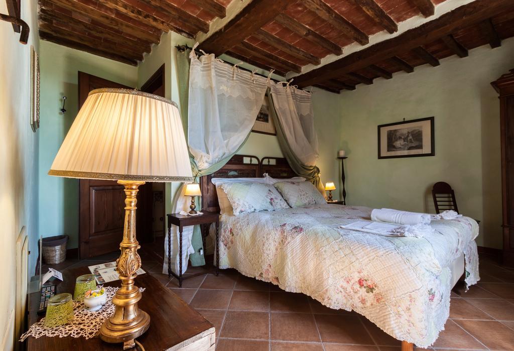 Borgo Tepolini Country House Castel del Piano Kültér fotó