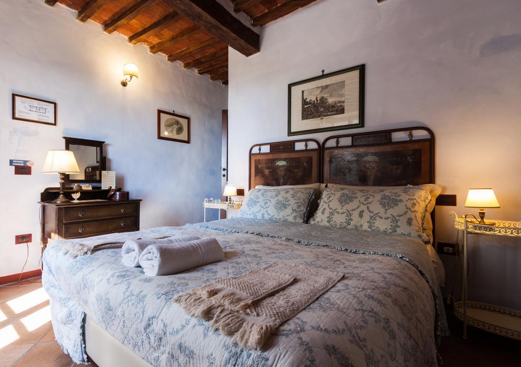Borgo Tepolini Country House Castel del Piano Kültér fotó