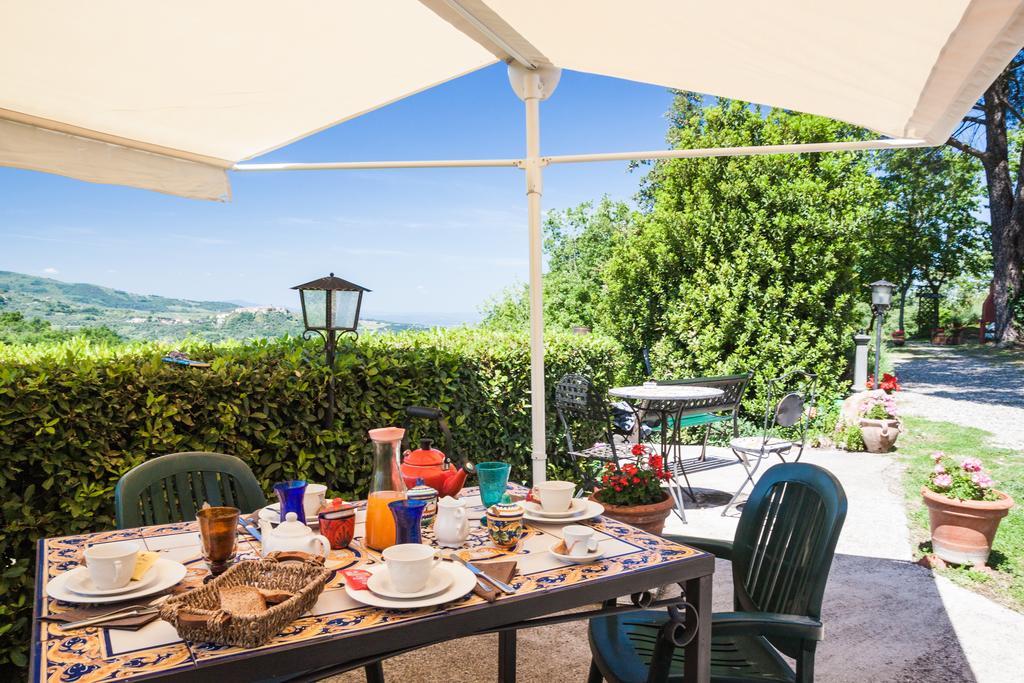 Borgo Tepolini Country House Castel del Piano Kültér fotó
