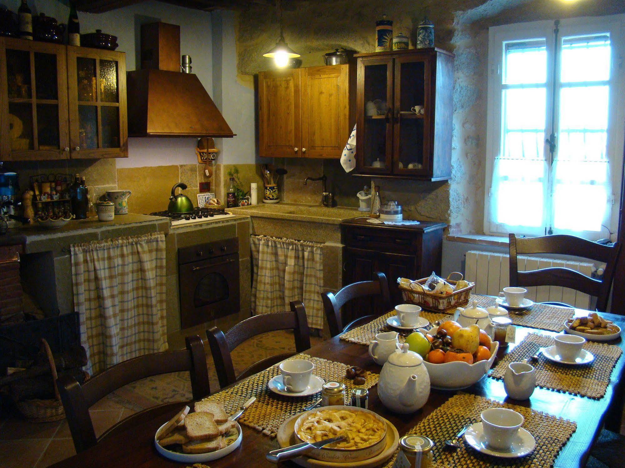 Borgo Tepolini Country House Castel del Piano Kültér fotó