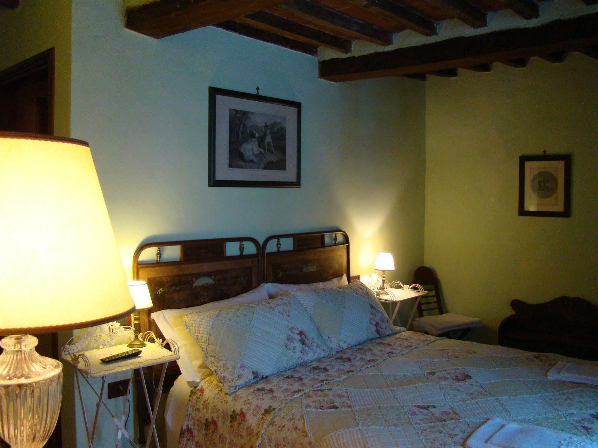 Borgo Tepolini Country House Castel del Piano Kültér fotó