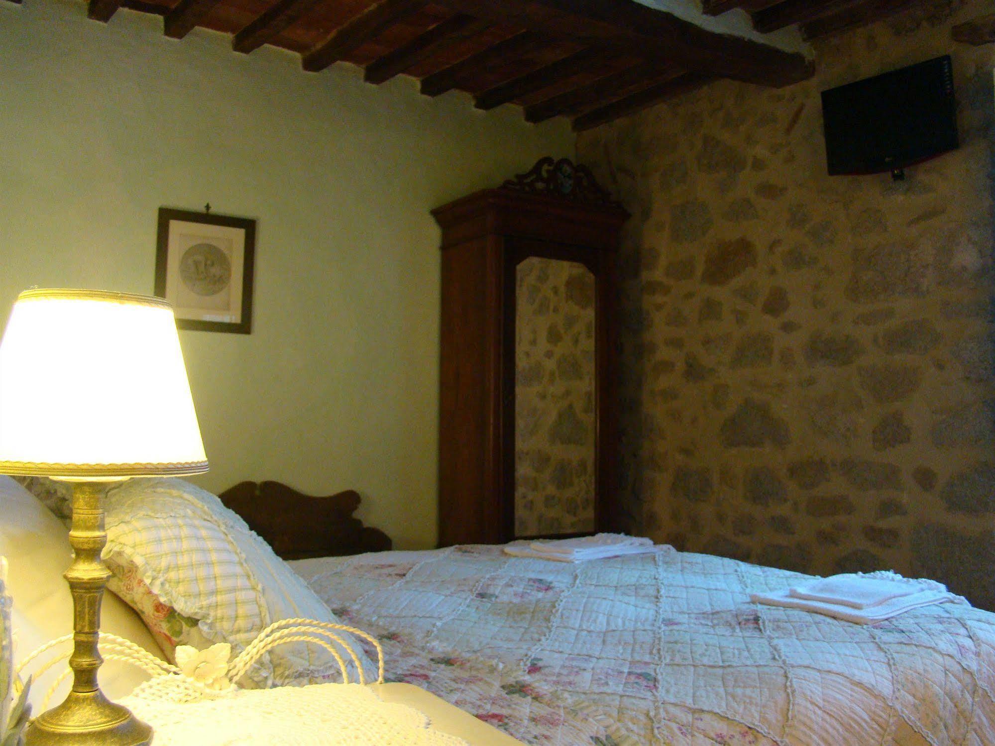 Borgo Tepolini Country House Castel del Piano Kültér fotó