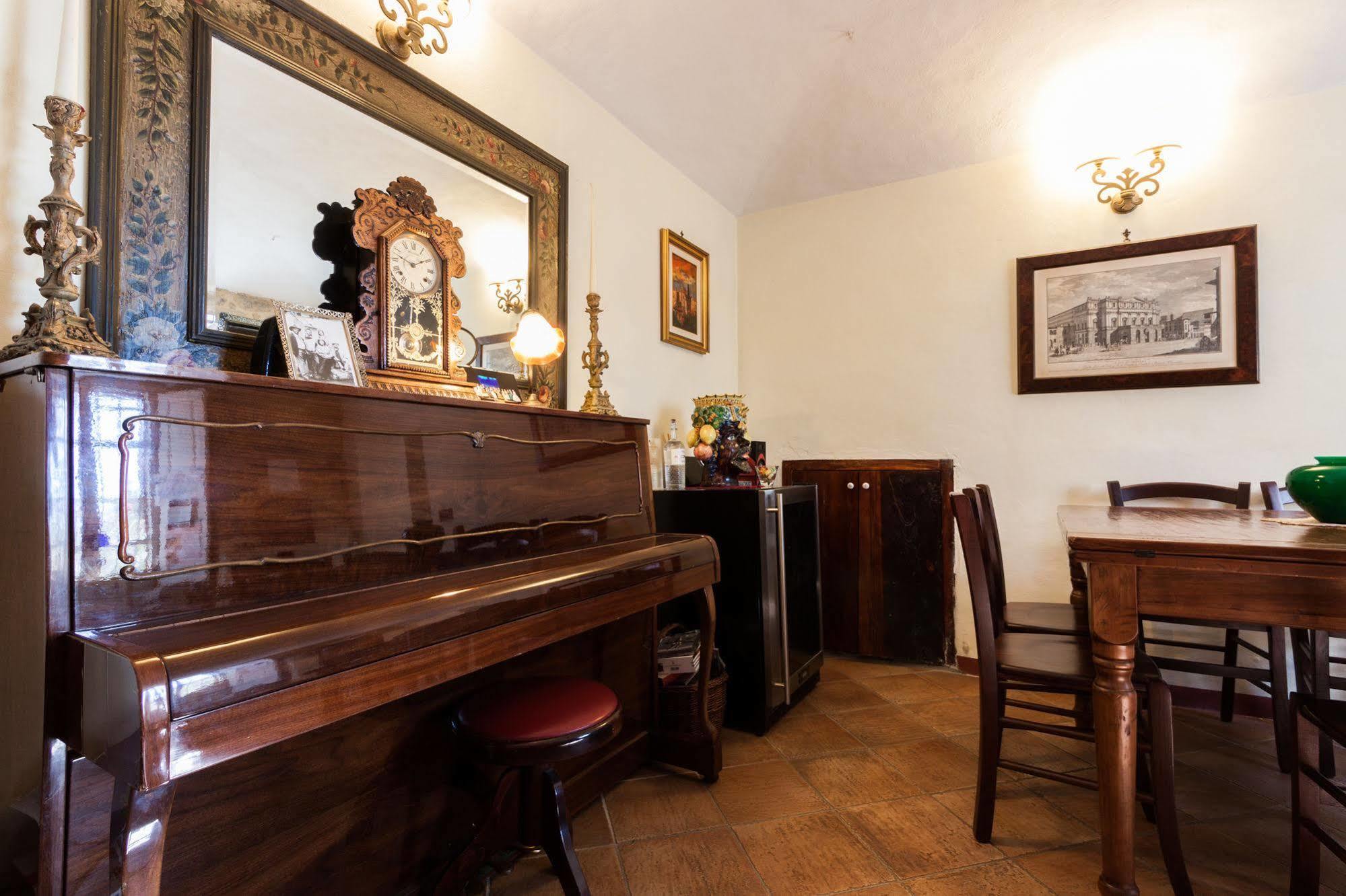 Borgo Tepolini Country House Castel del Piano Kültér fotó